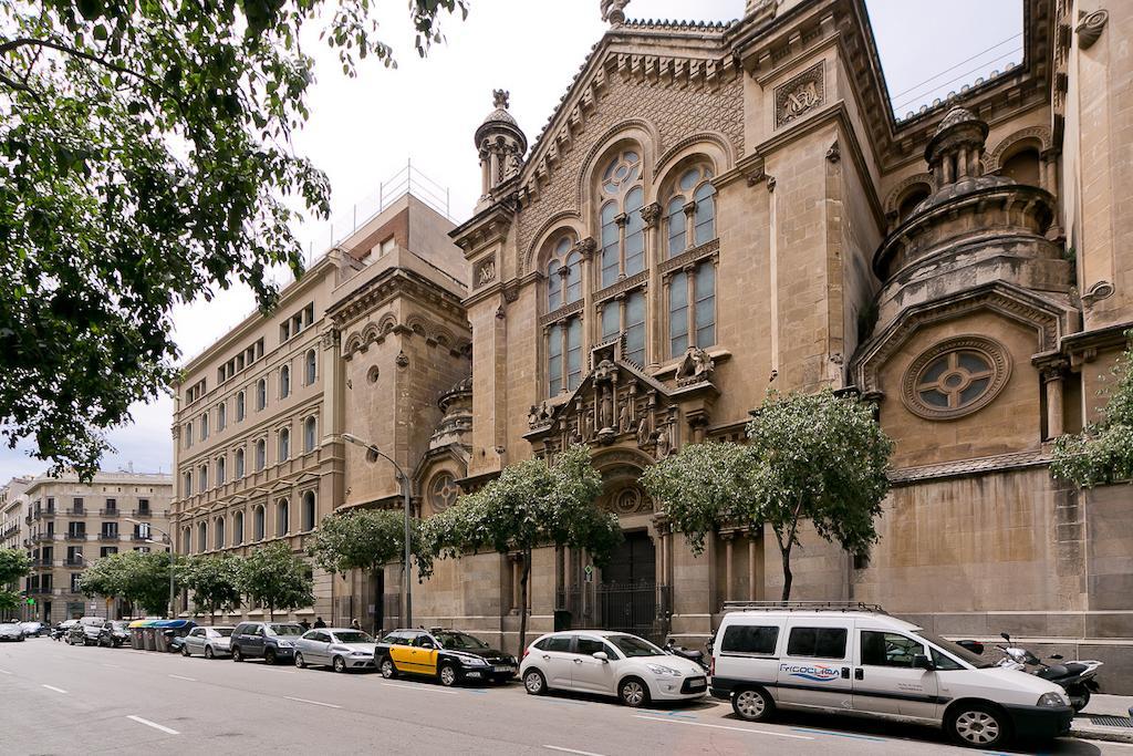 Bcn Paseo De Gracia Rocamora Apartment Barcelona Exterior photo