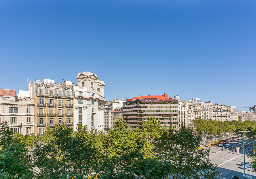 Bcn Paseo De Gracia Rocamora Apartment Barcelona Exterior photo