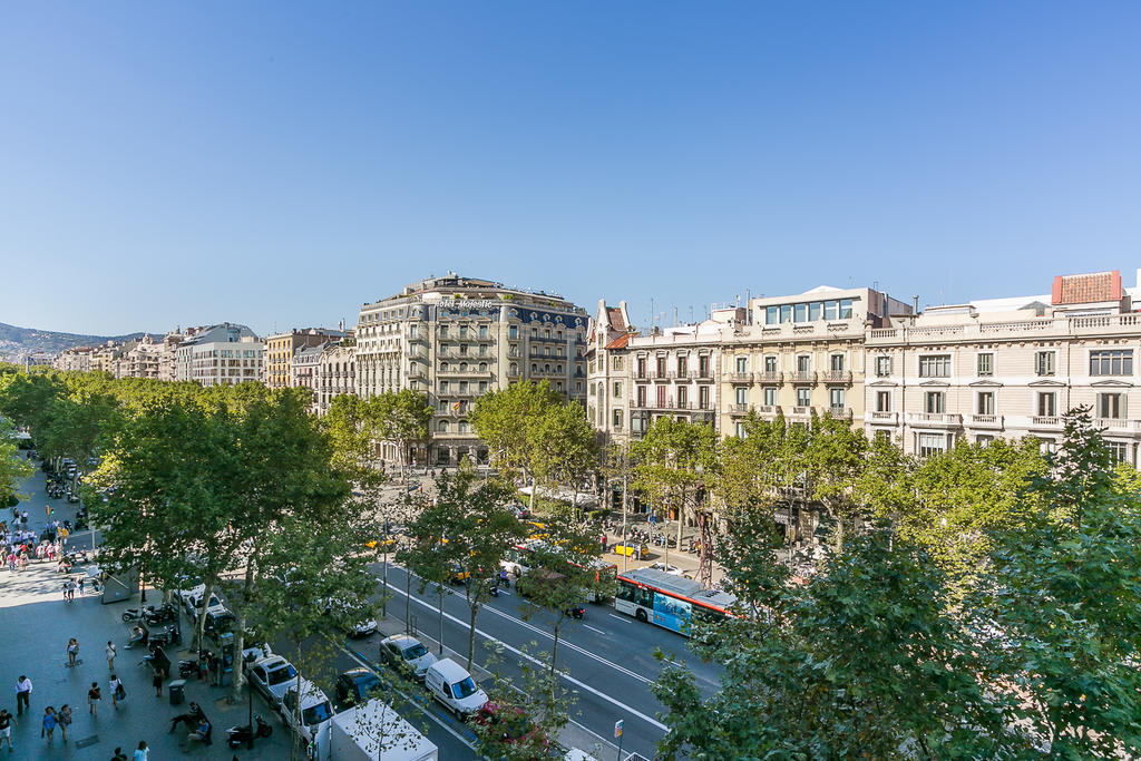 Bcn Paseo De Gracia Rocamora Apartment Barcelona Exterior photo