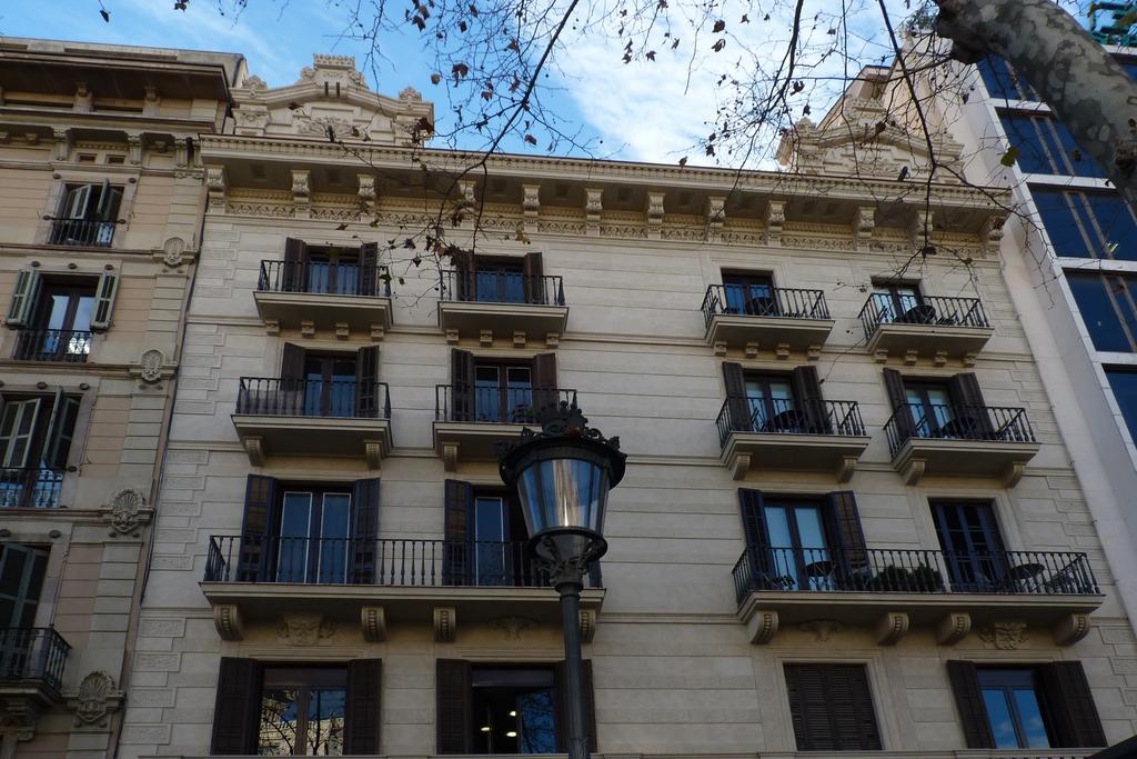 Bcn Paseo De Gracia Rocamora Apartment Barcelona Exterior photo