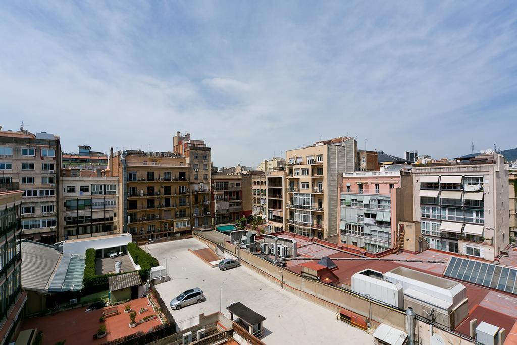 Bcn Paseo De Gracia Rocamora Apartment Barcelona Exterior photo